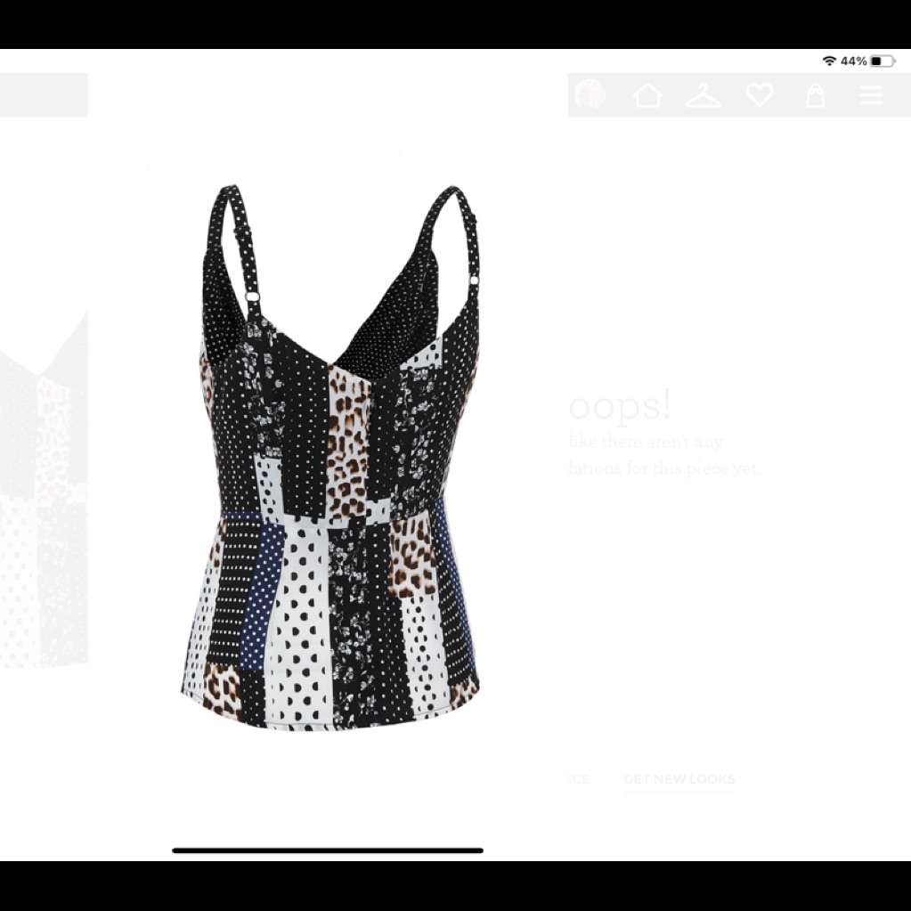Cabi. Crossover Cami